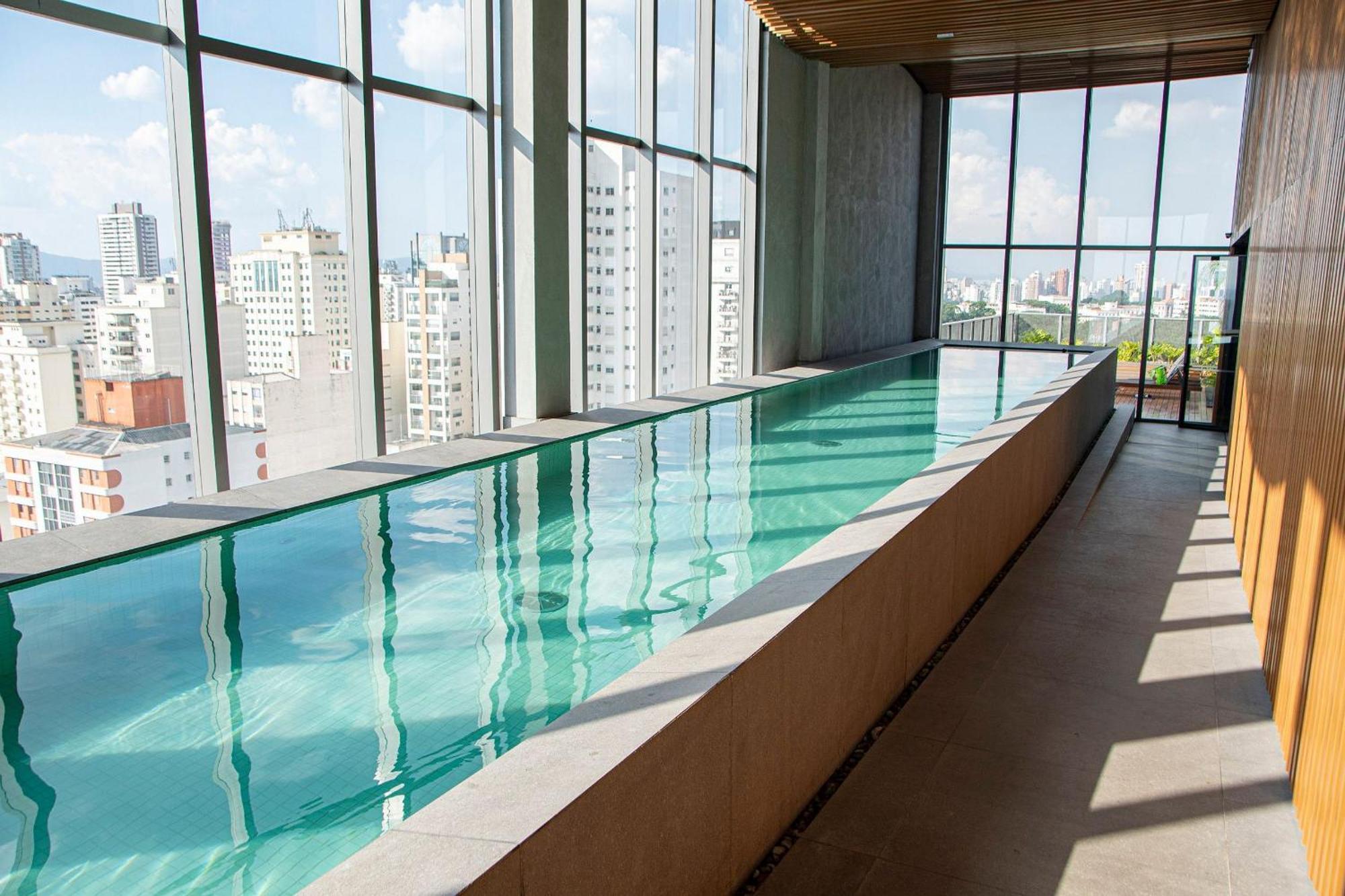 Core Pinheiros By Housi Apartment
